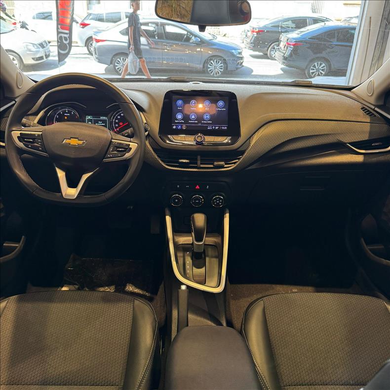 CHEVROLET  ONIX   1.0 Turbo LTZ  - 20154