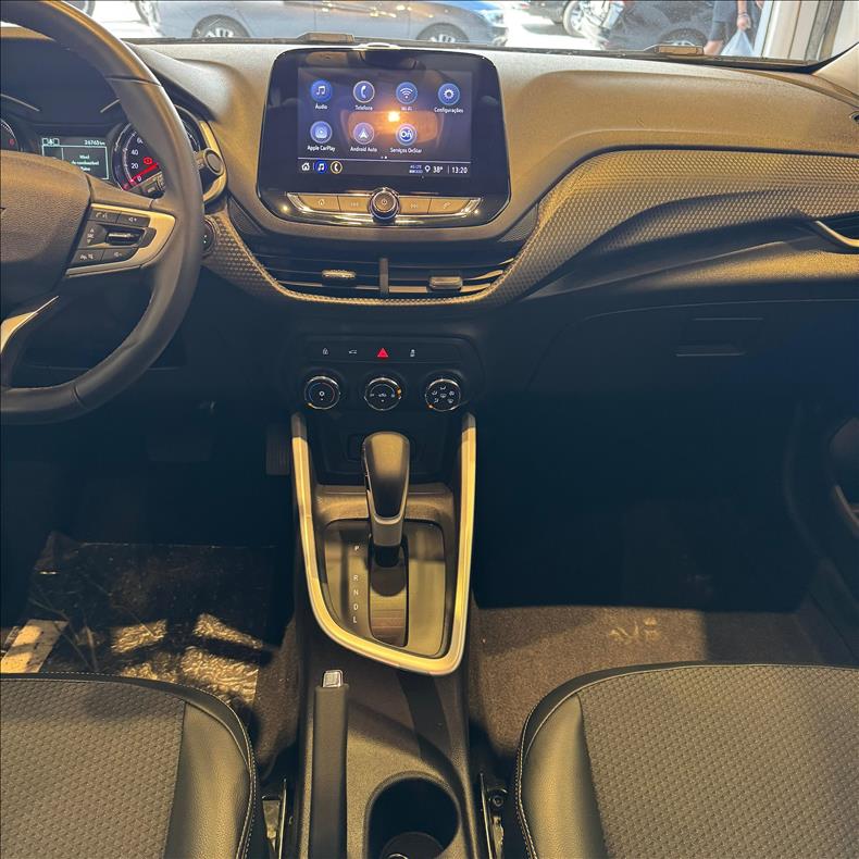 CHEVROLET  ONIX   1.0 Turbo LTZ  - 20155