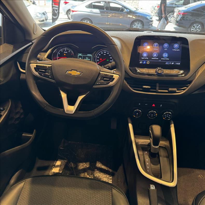 CHEVROLET  ONIX   1.0 Turbo LTZ  - 20156