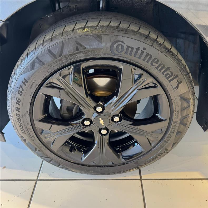 CHEVROLET  ONIX   1.0 Turbo LTZ  - 20162