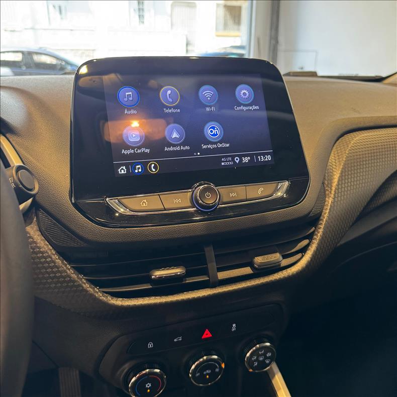 CHEVROLET  ONIX   1.0 Turbo LTZ  - 20158