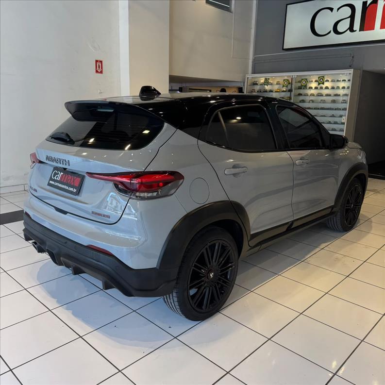 FIAT  PULSE   1.3 Turbo 270 Abarth  - 3614376