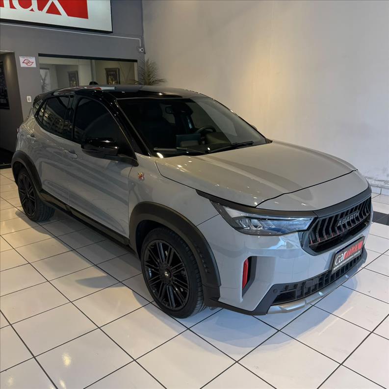 FIAT  PULSE   1.3 Turbo 270 Abarth  - 3614378