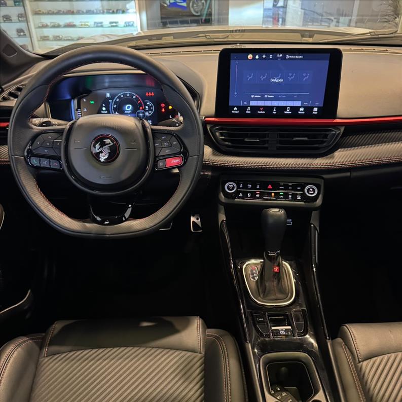 FIAT  PULSE   1.3 Turbo 270 Abarth  - 3614386