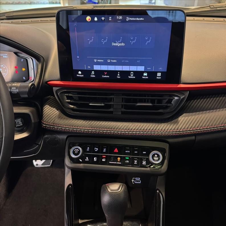 FIAT  PULSE   1.3 Turbo 270 Abarth  - 3614388