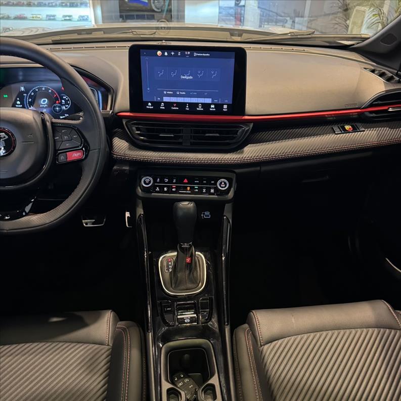 FIAT  PULSE   1.3 Turbo 270 Abarth  - 3614387