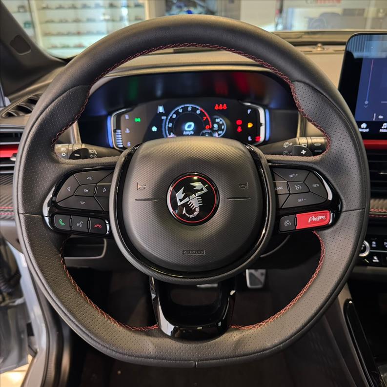 FIAT  PULSE   1.3 Turbo 270 Abarth  - 3614390
