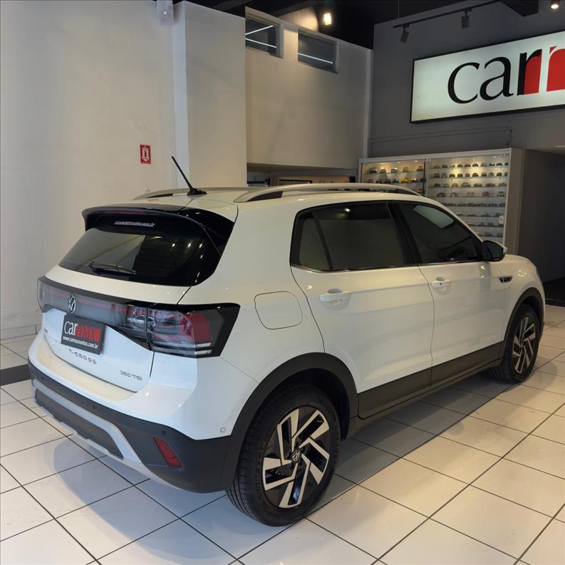 VOLKSWAGEN  T-CROSS   1.4 250 TSI Highline  - 4139668