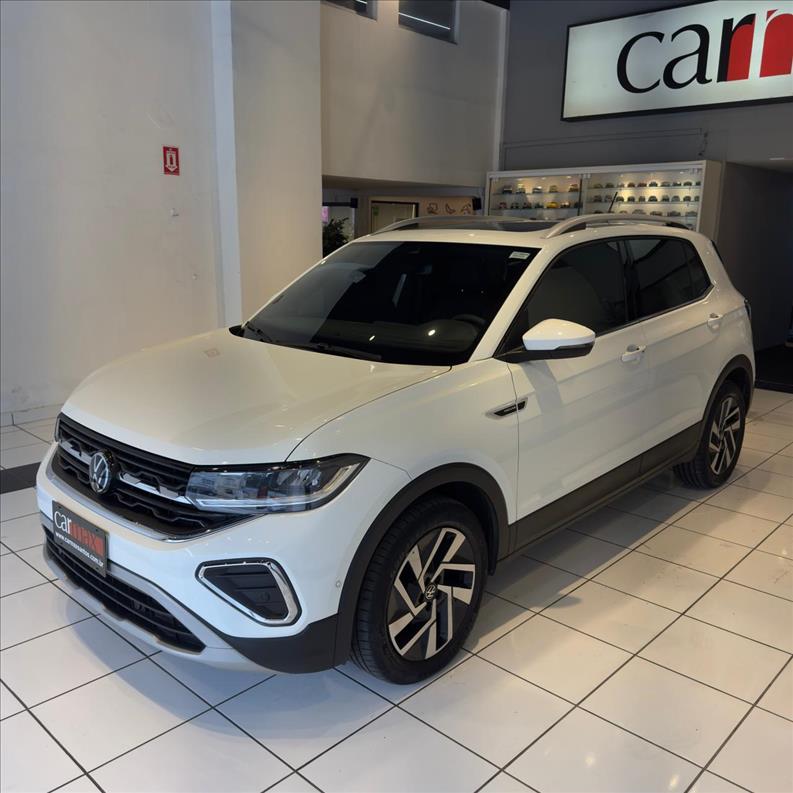 VOLKSWAGEN  T-CROSS   1.4 250 TSI Highline  - 4139667