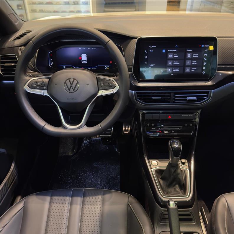 VOLKSWAGEN  T-CROSS   1.4 250 TSI Highline  - 4139679