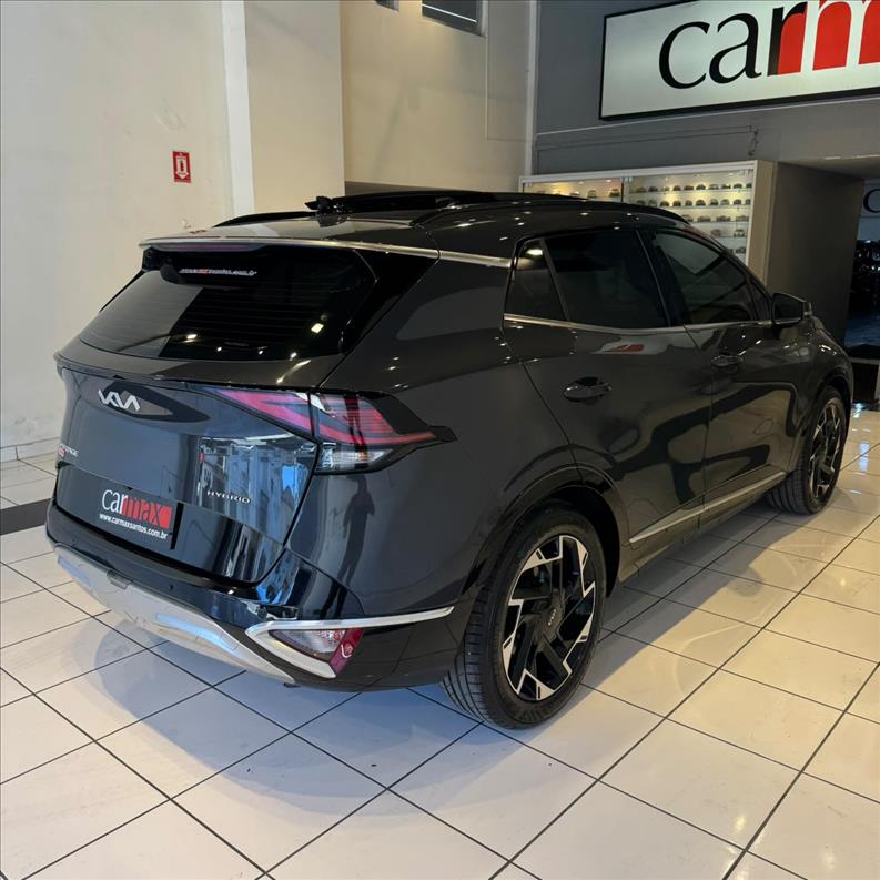 KIA  SPORTAGE   1.6 Tgdi Mhev EX Prestige  - 3614792