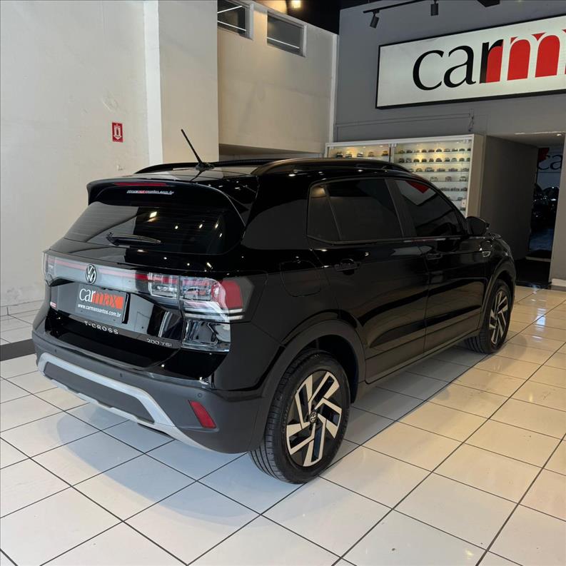 VOLKSWAGEN  T-CROSS   1.0 200 TSI Comfortline  - 1120735