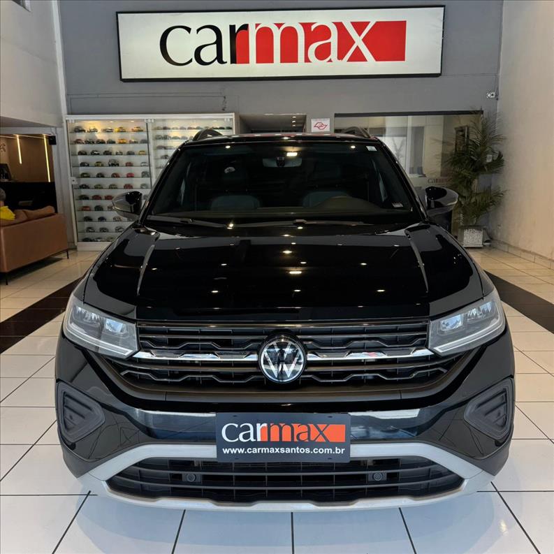 VOLKSWAGEN  T-CROSS   1.0 200 TSI Comfortline  - 1120736