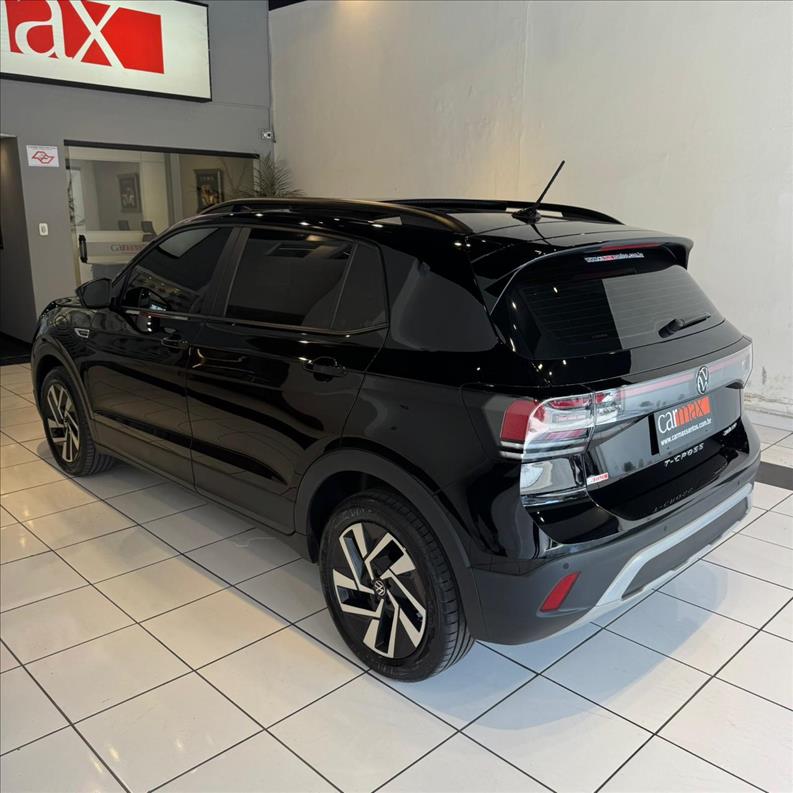 VOLKSWAGEN  T-CROSS   1.0 200 TSI Comfortline  - 1120738