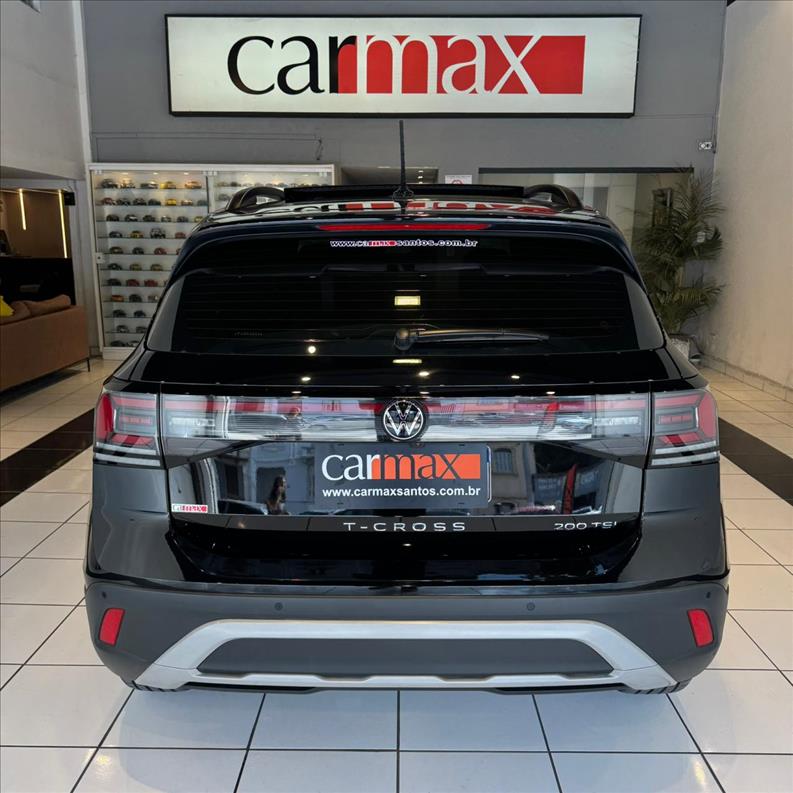 VOLKSWAGEN  T-CROSS   1.0 200 TSI Comfortline  - 1120739