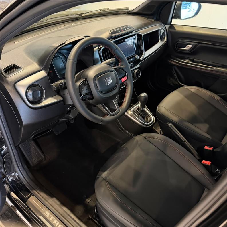 FIAT  STRADA   1.0 Turbo 200 Ultra CD  - 10517593