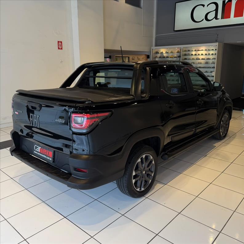 FIAT  STRADA   1.0 Turbo 200 Ultra CD  - 10517587