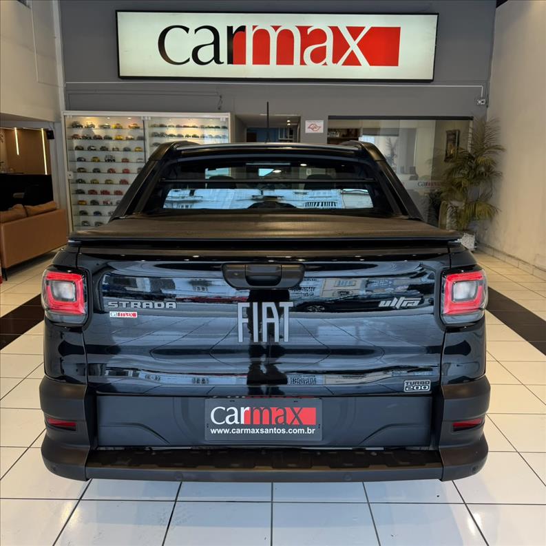 FIAT  STRADA   1.0 Turbo 200 Ultra CD  - 10517591