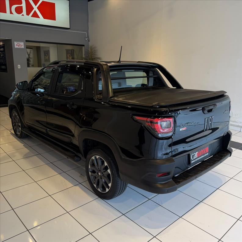 FIAT  STRADA   1.0 Turbo 200 Ultra CD  - 10517590
