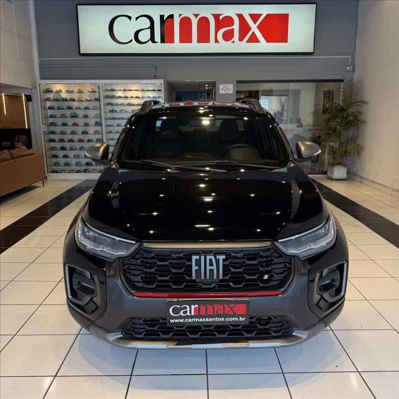 FIAT  STRADA   1.0 Turbo 200 Ultra CD  - 10517588