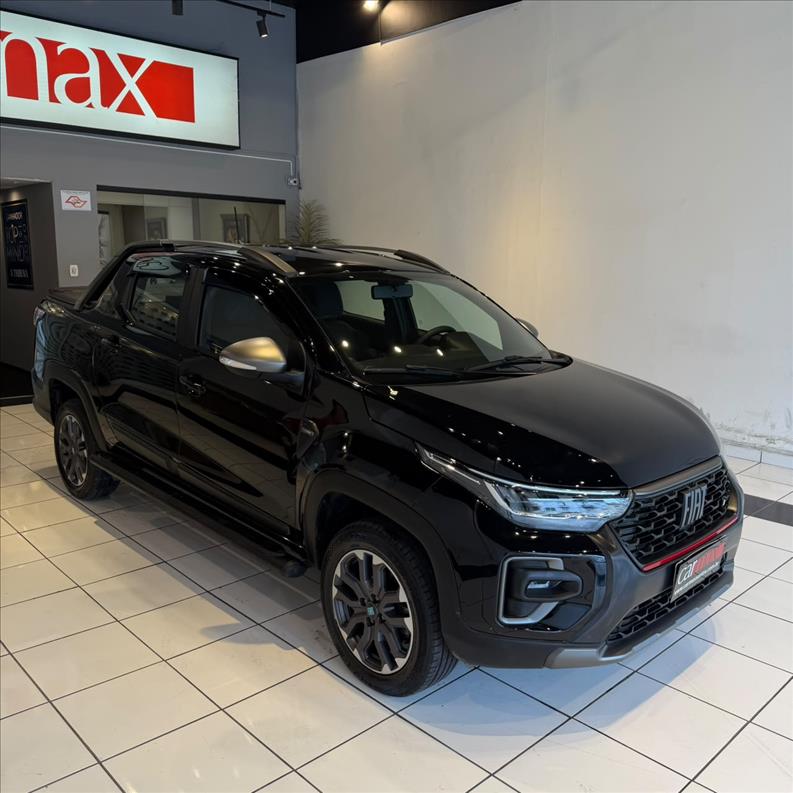 FIAT  STRADA   1.0 Turbo 200 Ultra CD  - 10517589