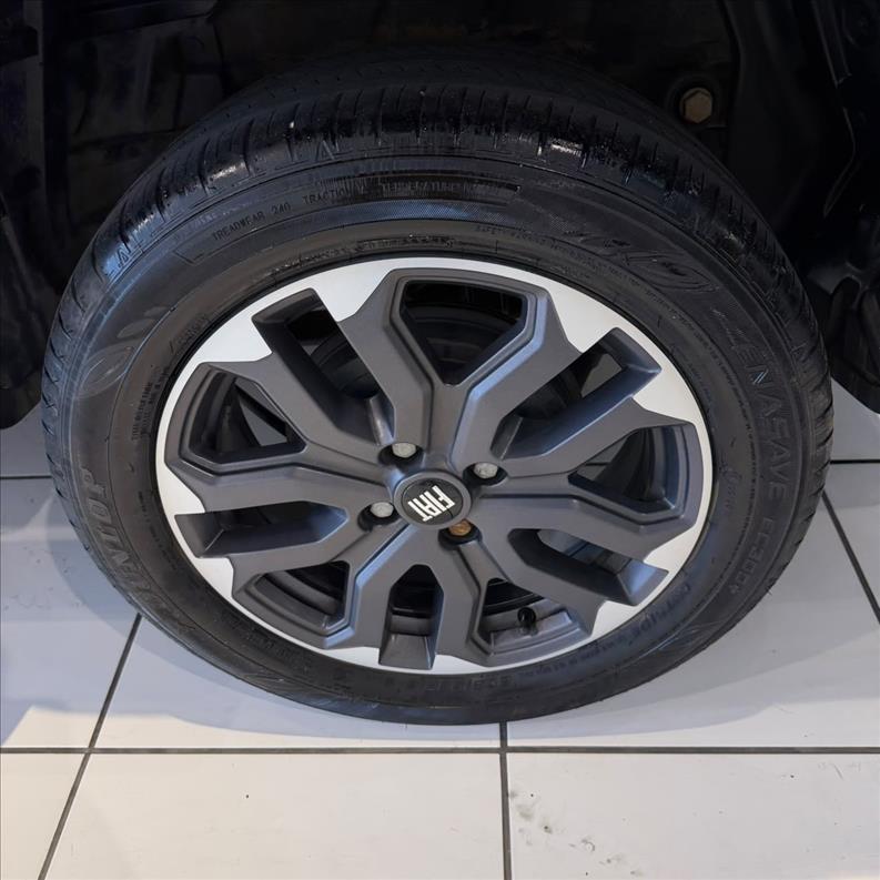 FIAT  STRADA   1.0 Turbo 200 Ultra CD  - 10517602