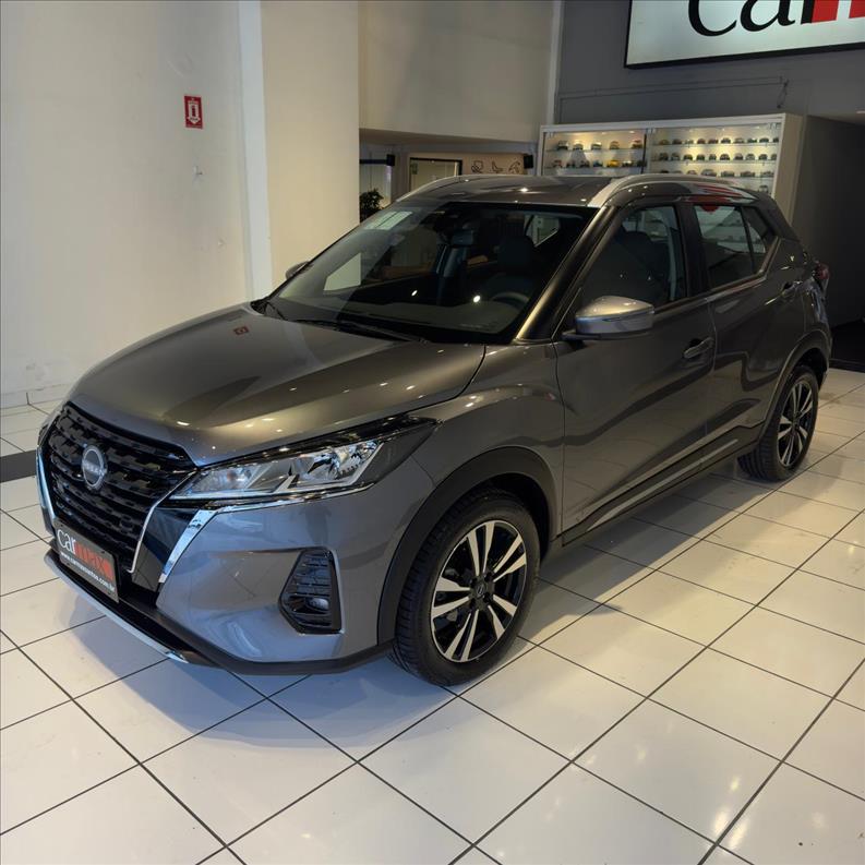 NISSAN  KICKS PLAY   1.6 16vstart Advance Plus  - 21797