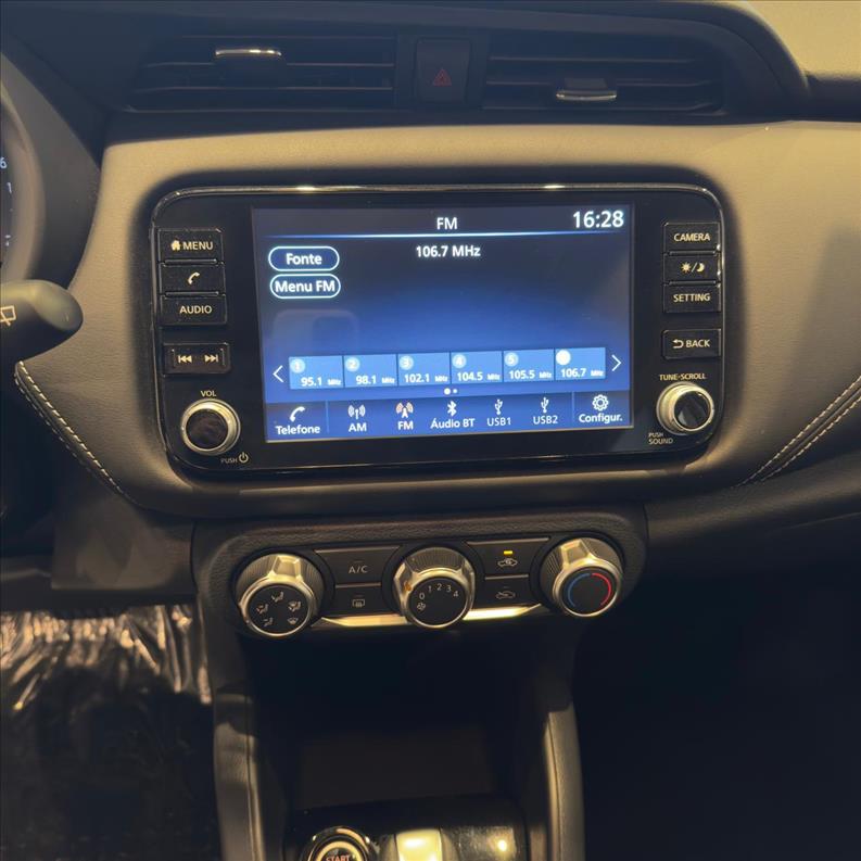 NISSAN  KICKS PLAY   1.6 16vstart Advance Plus  - 21807