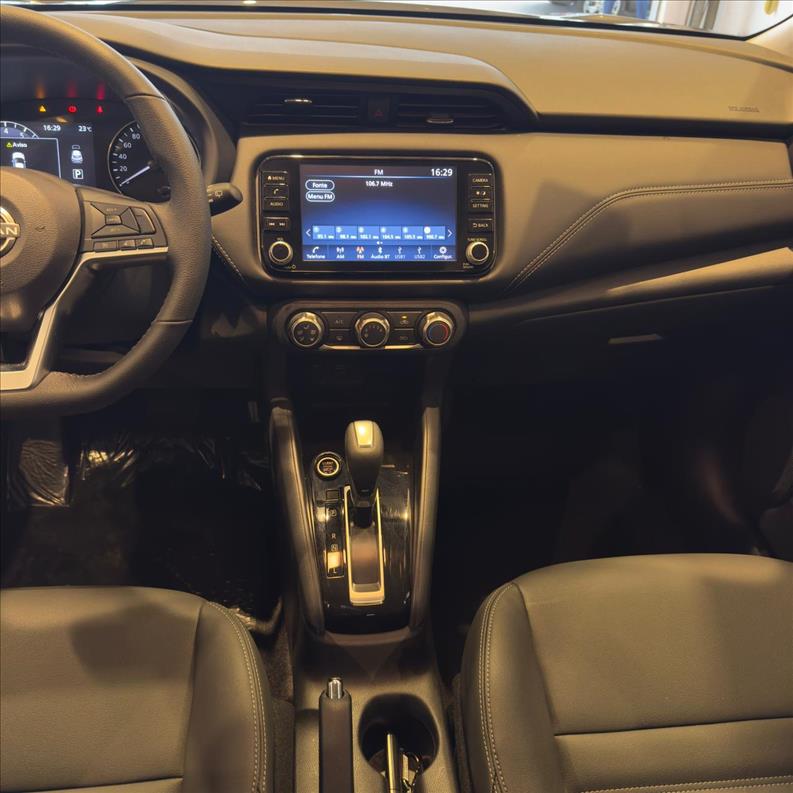 NISSAN  KICKS PLAY   1.6 16vstart Advance Plus  - 21806