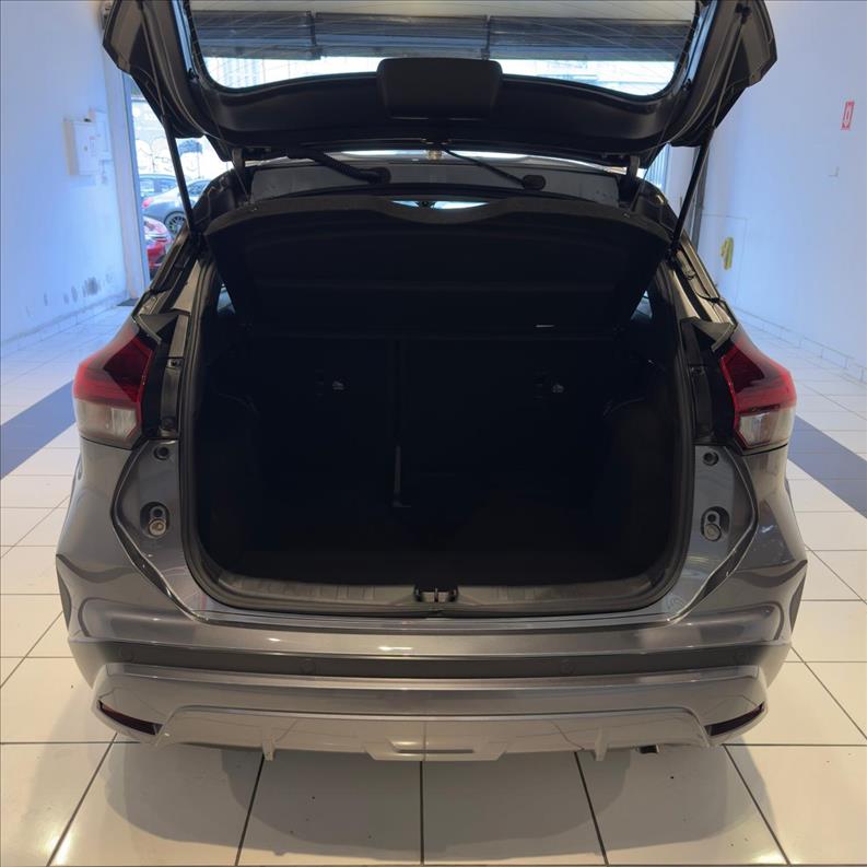 NISSAN  KICKS PLAY   1.6 16vstart Advance Plus  - 21810