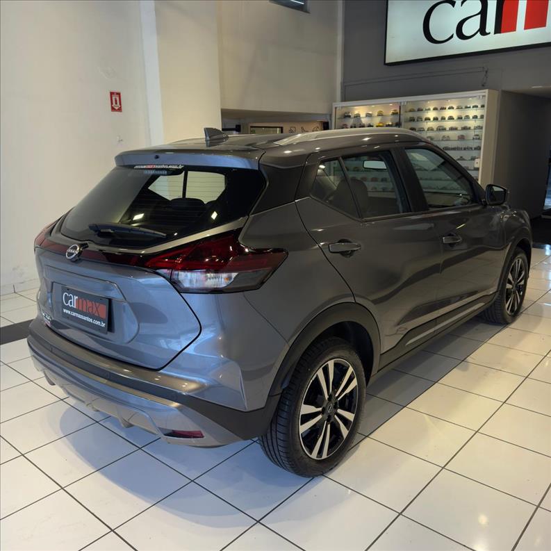NISSAN  KICKS PLAY   1.6 16vstart Advance Plus  - 21798