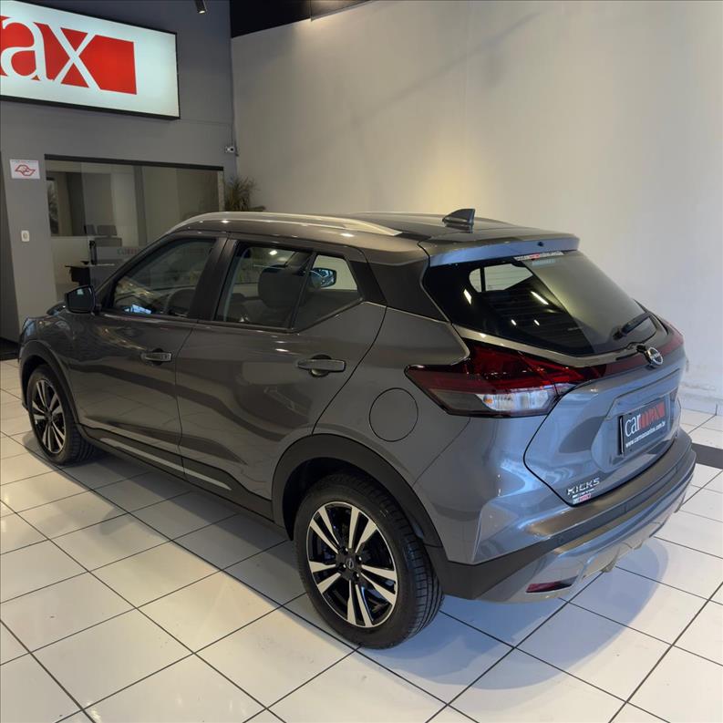 NISSAN  KICKS PLAY   1.6 16vstart Advance Plus  - 21801