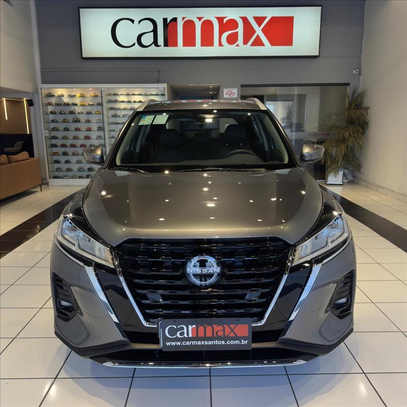 NISSAN  KICKS PLAY   1.6 16vstart Advance Plus  - 21799