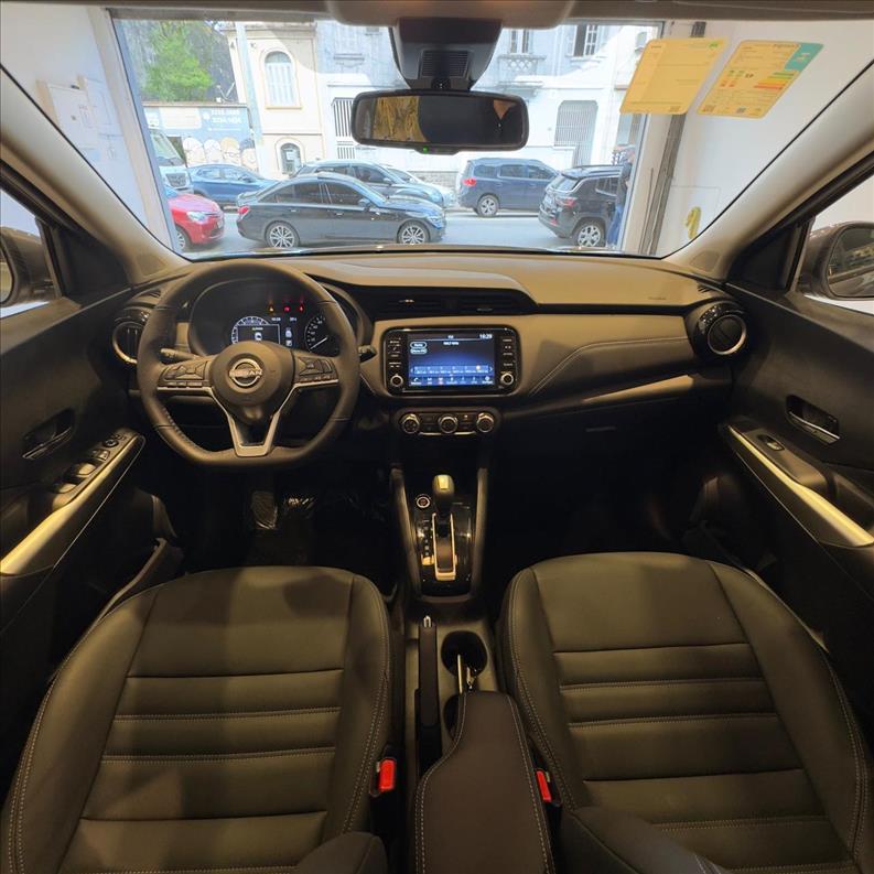 NISSAN  KICKS PLAY   1.6 16vstart Advance Plus  - 21804