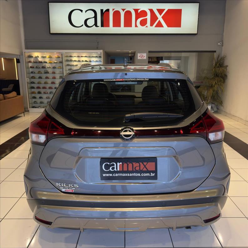 NISSAN  KICKS PLAY   1.6 16vstart Advance Plus  - 21802