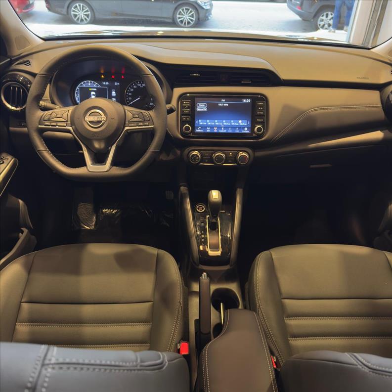 NISSAN  KICKS PLAY   1.6 16vstart Advance Plus  - 21805