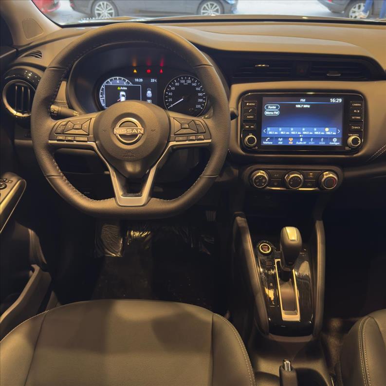 NISSAN  KICKS PLAY   1.6 16vstart Advance Plus  - 21803