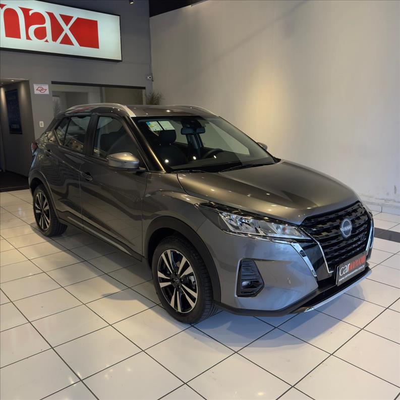 NISSAN  KICKS PLAY   1.6 16vstart Advance Plus  - 21800