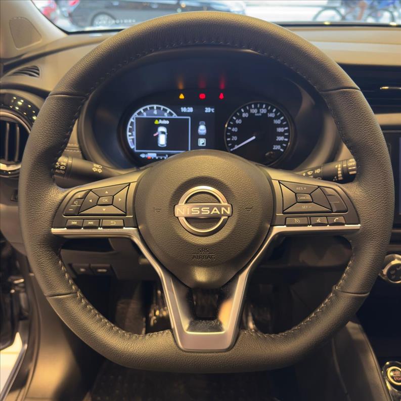 NISSAN  KICKS PLAY   1.6 16vstart Advance Plus  - 21809