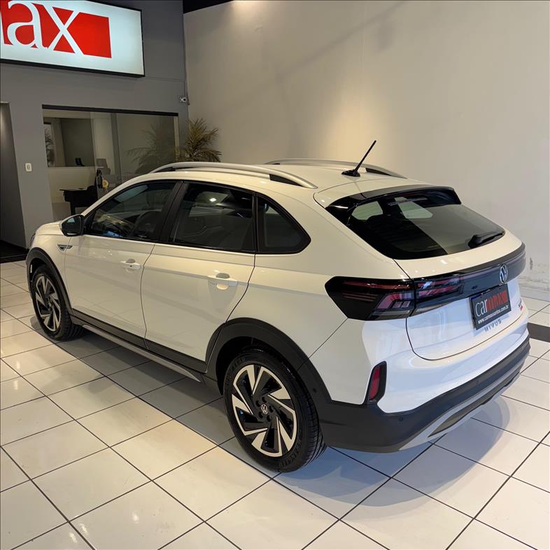 VOLKSWAGEN  NIVUS   1.0 200 TSI Highline  - 18573