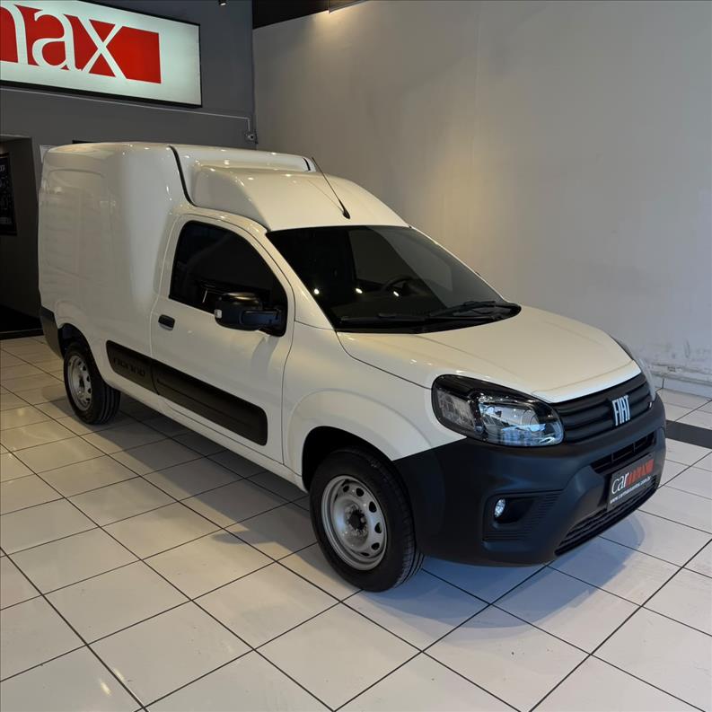 FIAT  FIORINO   1.3 Firefly Endurance  - 6835892