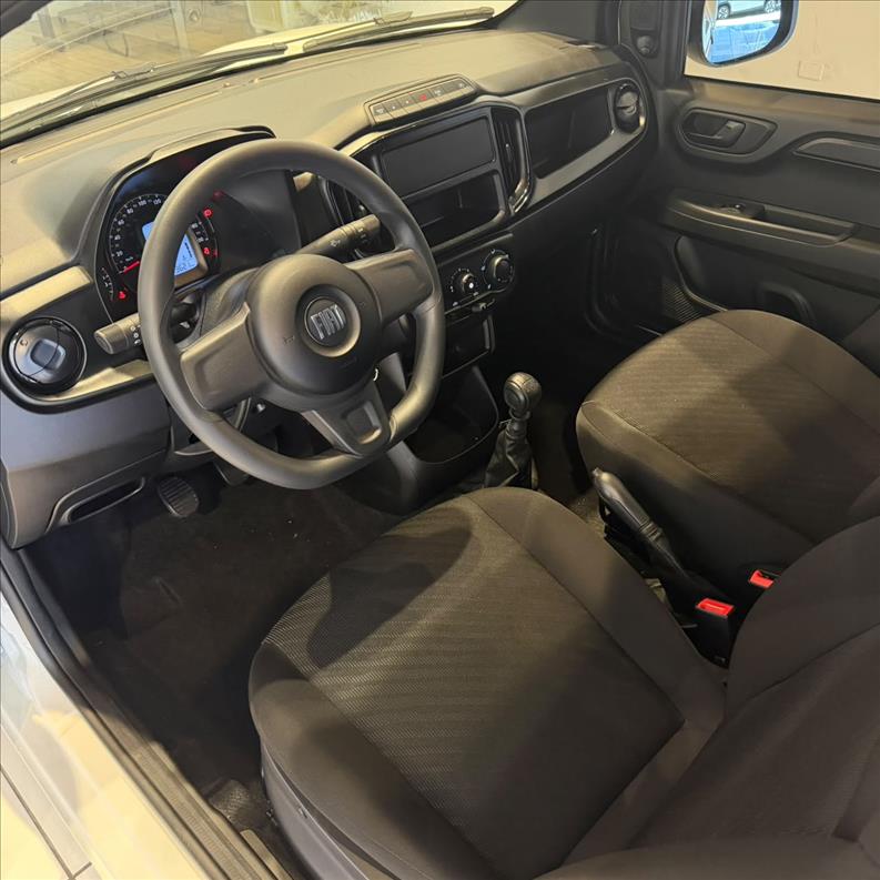 FIAT  FIORINO   1.3 Firefly Endurance  - 6835896