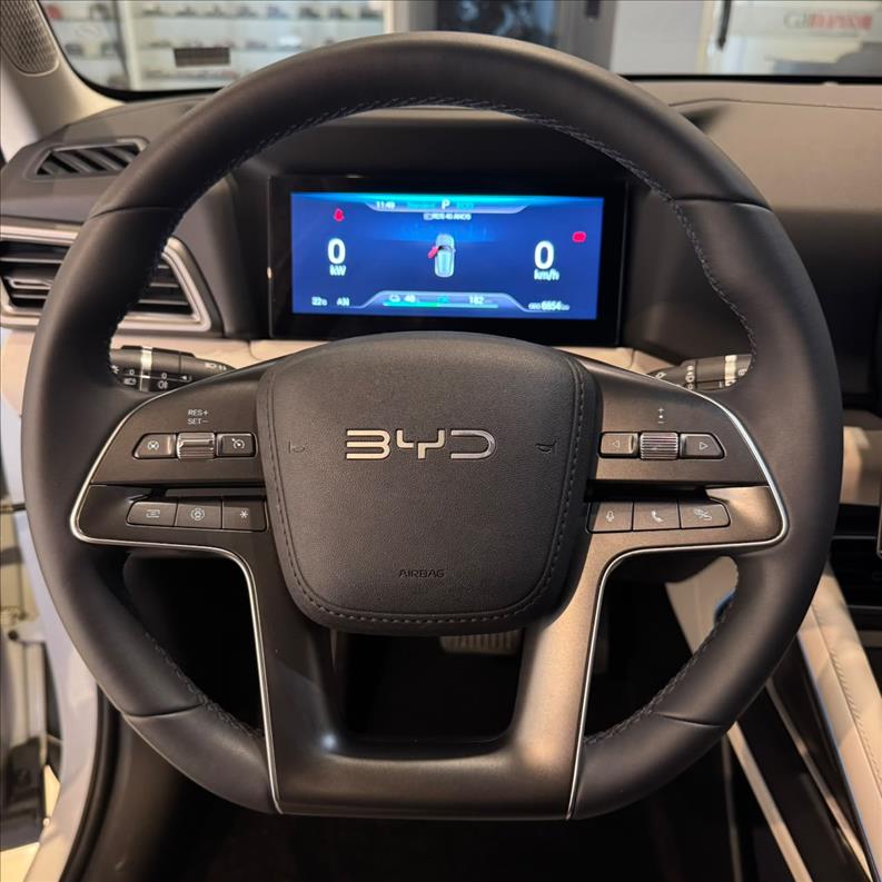 BYD  YUAN PRO   45,1 KW  - 3614298