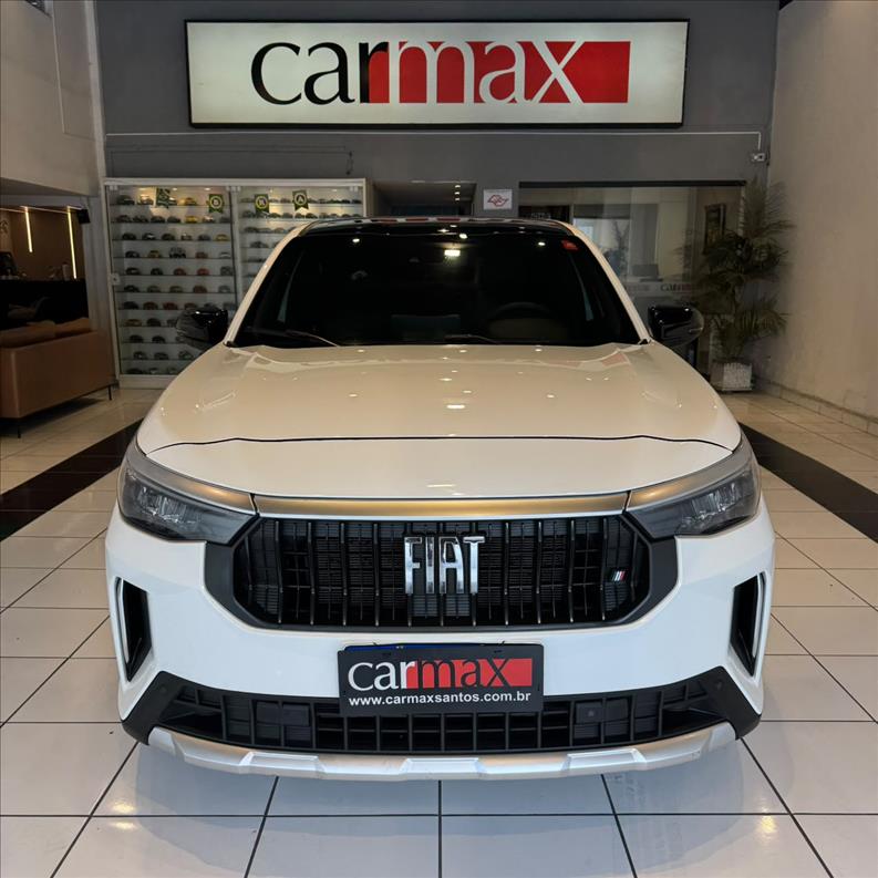 FIAT  FASTBACK   1.3 Turbo 270 Limited Edition  - 3614361