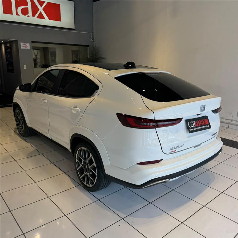 FIAT  FASTBACK   1.3 Turbo 270 Limited Edition  - 3614363