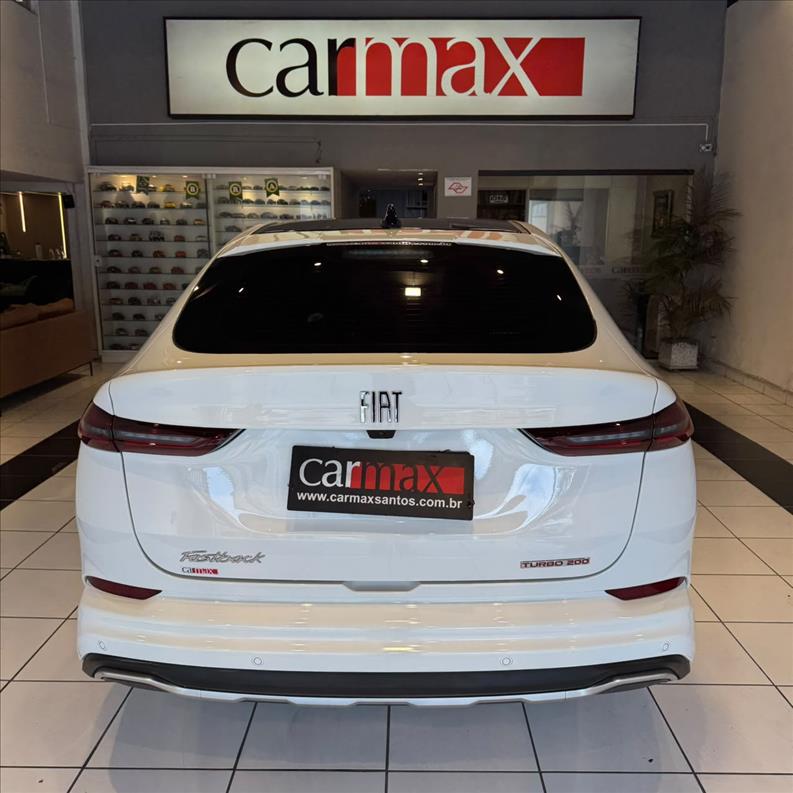 FIAT  FASTBACK   1.3 Turbo 270 Limited Edition  - 3614364
