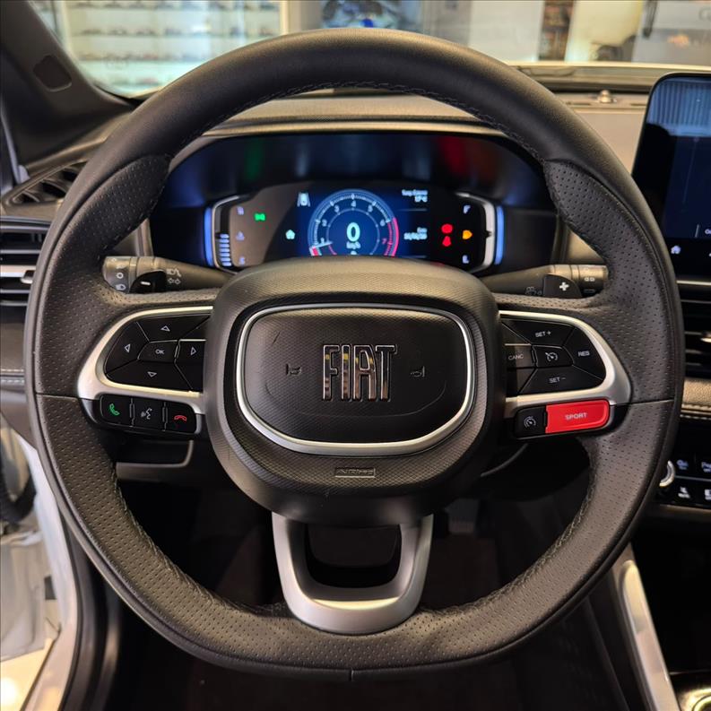 FIAT  FASTBACK   1.3 Turbo 270 Limited Edition  - 3614372