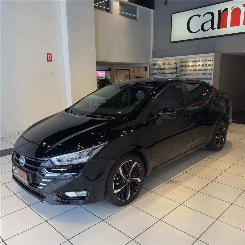NISSAN  VERSA   1.6 16V Exclusive  - 1122522