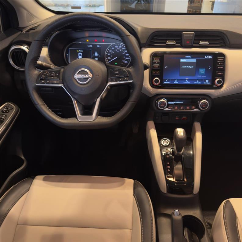 NISSAN  VERSA   1.6 16V Exclusive  - 1122532