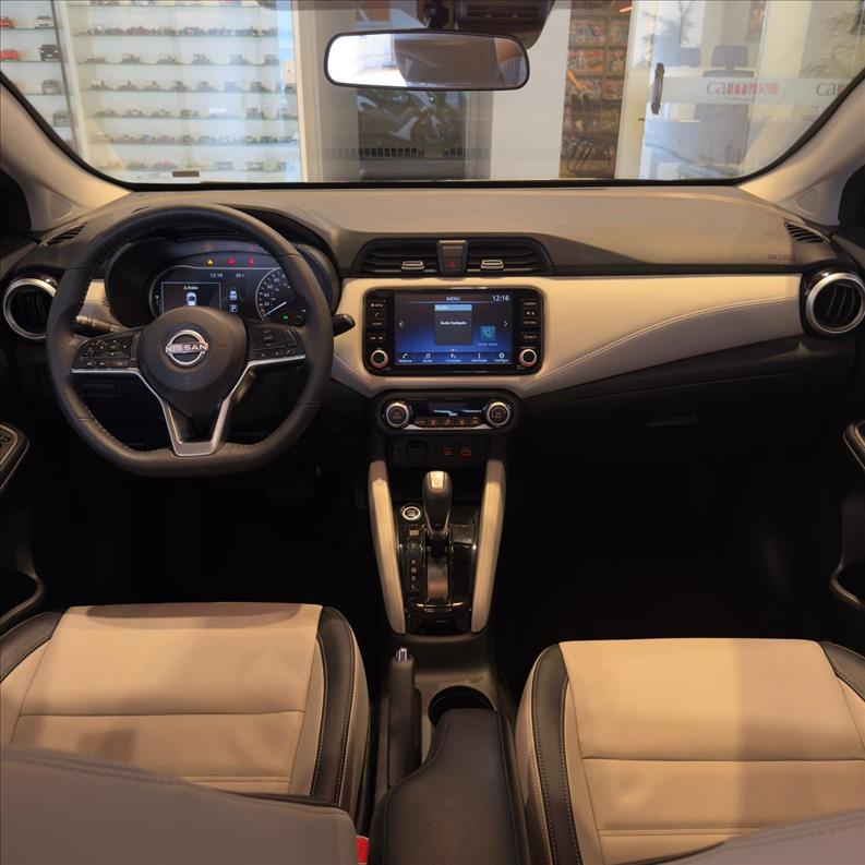 NISSAN  VERSA   1.6 16V Exclusive  - 1122531